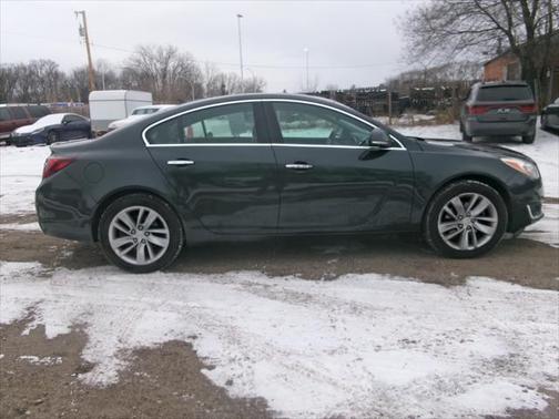 2014 Buick Regal Turbo Premium II