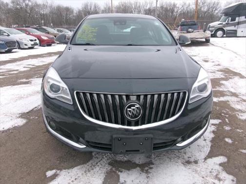 2014 Buick Regal Turbo Premium II