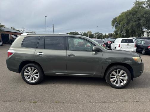 2009 Toyota Highlander Hybrid Base