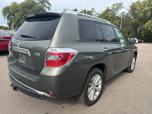 2009 Toyota Highlander Hybrid Base