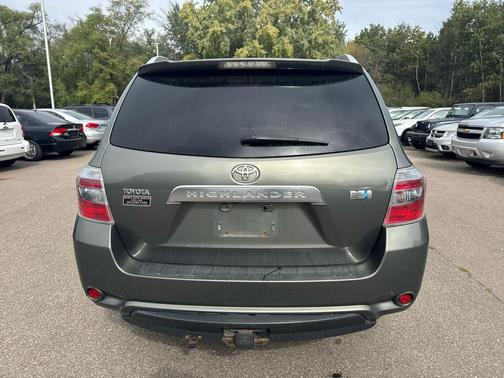 2009 Toyota Highlander Hybrid Base