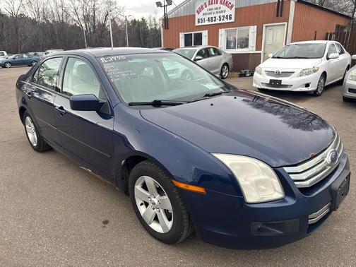 2007 Ford Fusion SE