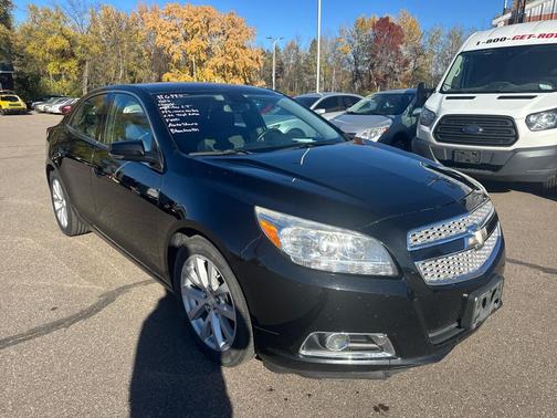 2013 Chevrolet Malibu 2LT