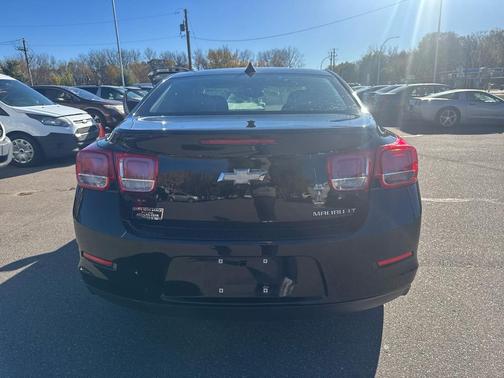 2013 Chevrolet Malibu 2LT