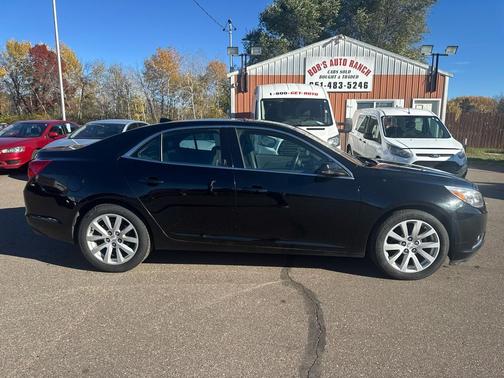 2013 Chevrolet Malibu 2LT
