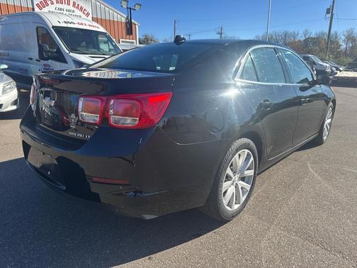 2013 Chevrolet Malibu 2LT
