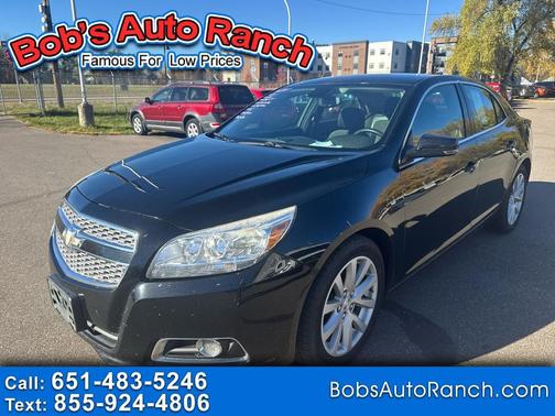 2013 Chevrolet Malibu 2LT