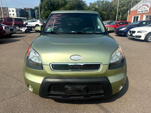2010 Kia Soul +