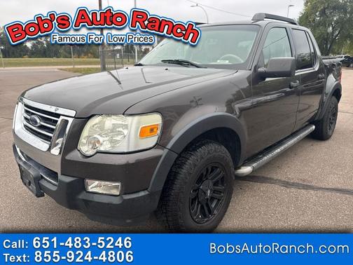 2007 Ford Explorer Sport Trac XLT