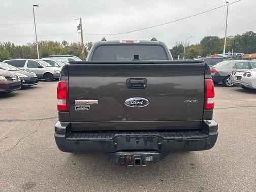 2007 Ford Explorer Sport Trac XLT