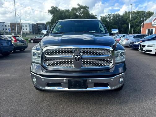 2014 RAM 1500 Laramie