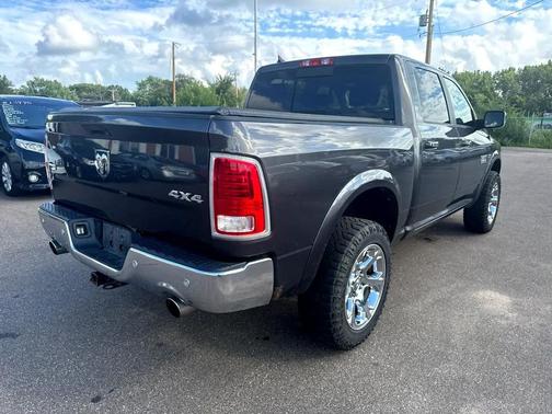 2014 RAM 1500 Laramie