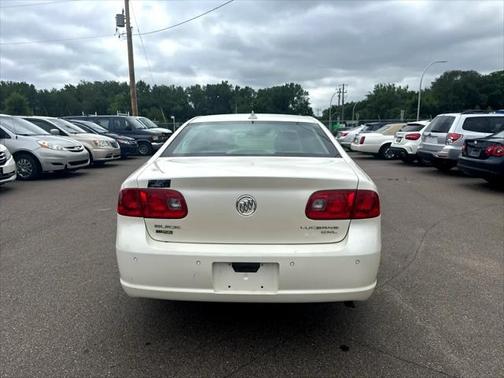 2009 Buick Lucerne CXL