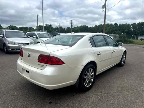 2009 Buick Lucerne CXL