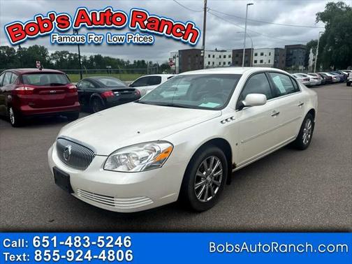 2009 Buick Lucerne CXL