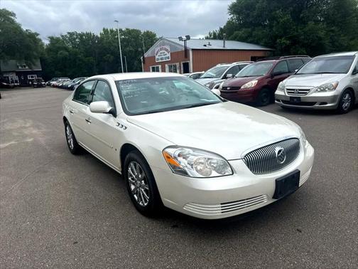 2009 Buick Lucerne CXL