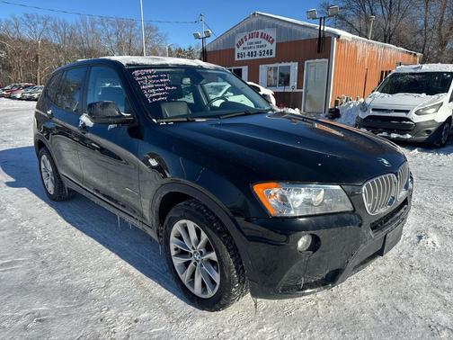2013 BMW X3 xDrive28i