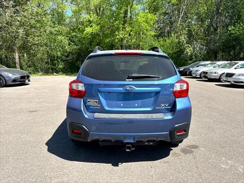 2015 Subaru XV Crosstrek Base