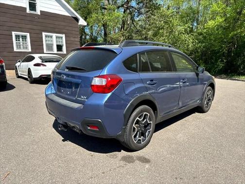 2015 Subaru XV Crosstrek Base