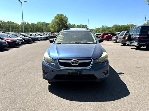 2015 Subaru XV Crosstrek Base