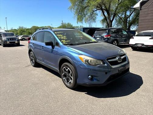 2015 Subaru XV Crosstrek Base
