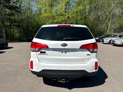 2015 Kia Sorento LX