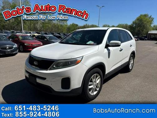 2015 Kia Sorento LX