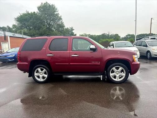 2007 Chevrolet Tahoe LTZ
