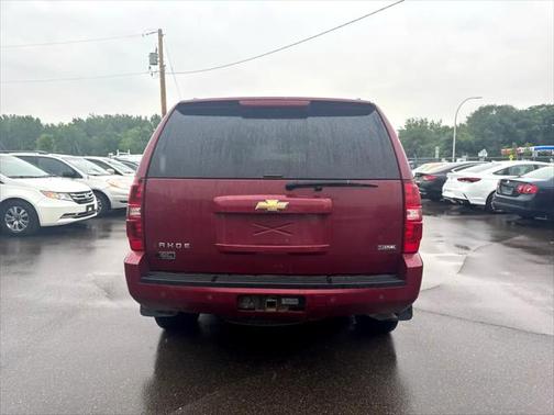 2007 Chevrolet Tahoe LTZ