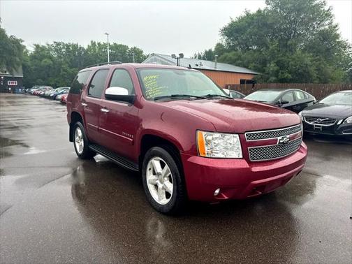 2007 Chevrolet Tahoe LTZ