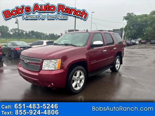 2007 Chevrolet Tahoe LTZ
