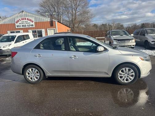 2010 Kia Forte EX