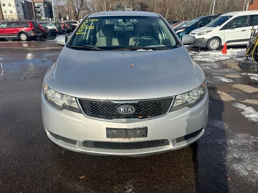 2010 Kia Forte EX