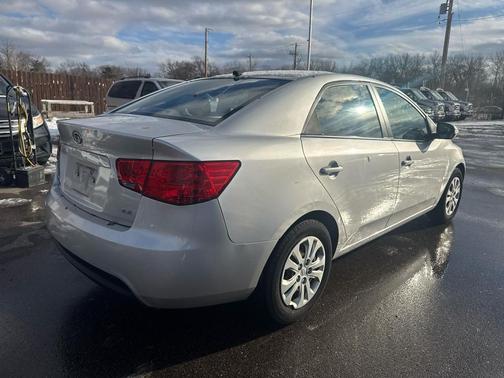 2010 Kia Forte EX