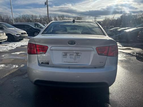 2010 Kia Forte EX