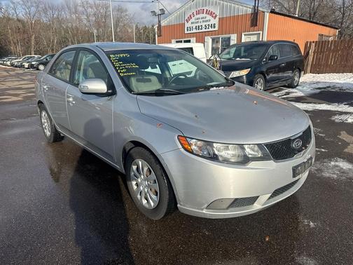 2010 Kia Forte EX