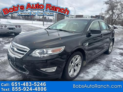 2011 Ford Taurus 4dr Sdn SHO AWD