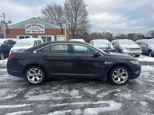 2011 Ford Taurus 4dr Sdn SHO AWD