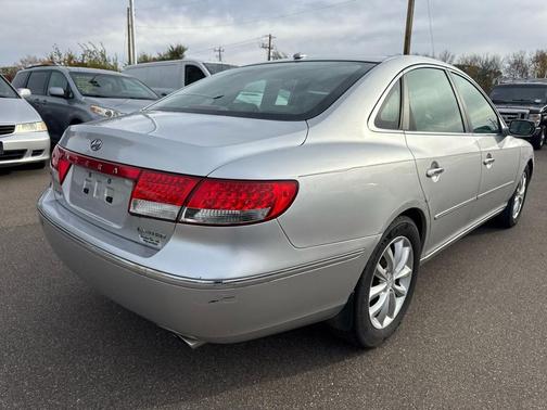 2007 Hyundai Azera Limited