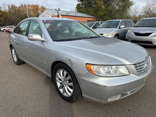 2007 Hyundai Azera Limited