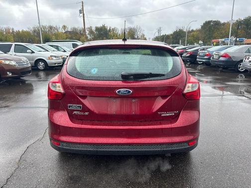 2014 Ford Focus Titanium