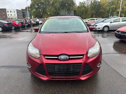 2014 Ford Focus Titanium