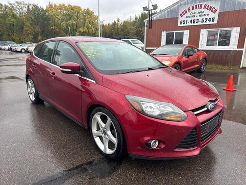 2014 Ford Focus Titanium
