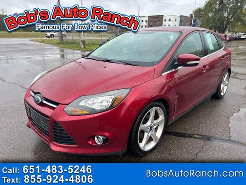 2014 Ford Focus Titanium