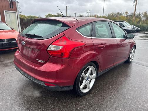 2014 Ford Focus Titanium