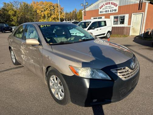 2007 Toyota Camry XLE V6