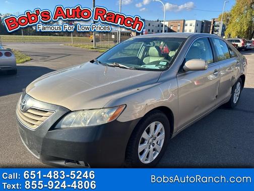 2007 Toyota Camry XLE V6