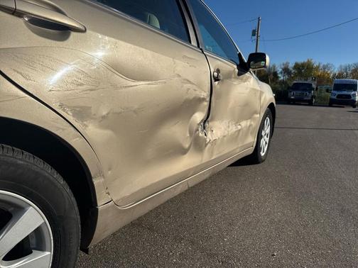 2007 Toyota Camry XLE V6