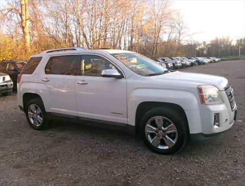 2014 GMC Terrain SLT-2