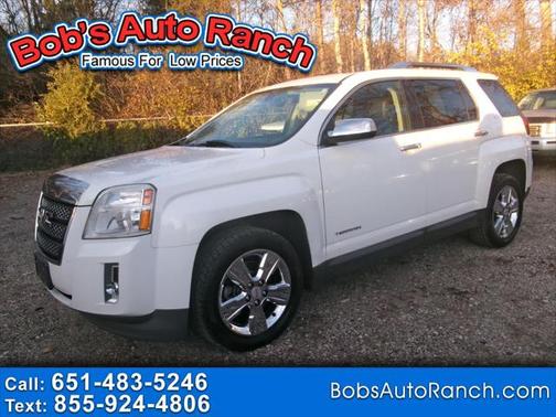 2014 GMC Terrain SLT-2